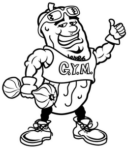 G.Y.M. trademark