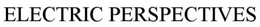 ELECTRIC PERSPECTIVES trademark