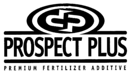 PP PROSPECT PLUS PREMIUM FERTILIZER ADDITIVE trademark