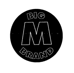 BIG M BRAND trademark