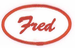 FRED trademark