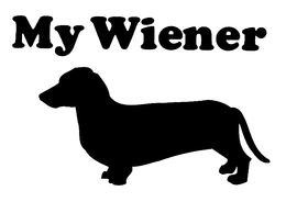 MY WIENER trademark