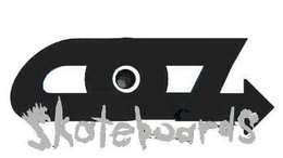 COZ SKATEBOARDS trademark