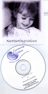 NURTURING VOICES trademark