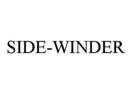 SIDE-WINDER trademark