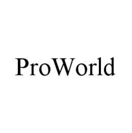 PROWORLD trademark