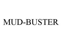 MUD-BUSTER trademark