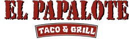 EL PAPALOTE TACO & GRILL trademark
