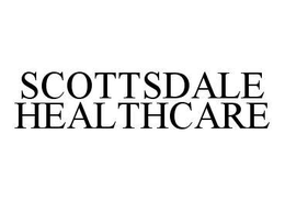 SCOTTSDALE HEALTHCARE trademark
