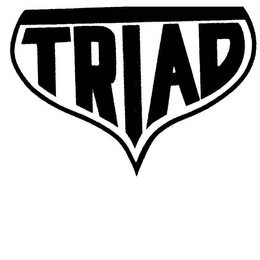 TRIAD trademark