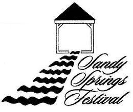 SANDY SPRINGS FESTIVAL trademark
