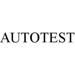AUTOTEST trademark
