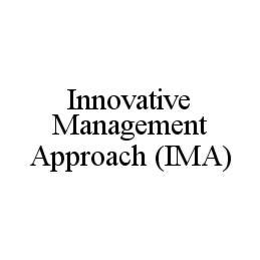 INNOVATIVE MANAGEMENT APPROACH (IMA) trademark