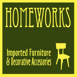 HOMEWORKS trademark