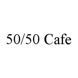 50/50 CAFE trademark