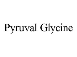 PYRUVAL GLYCINE trademark