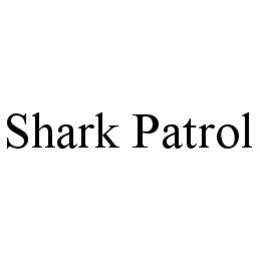 SHARK PATROL trademark