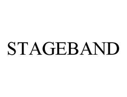 STAGEBAND trademark