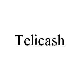 TELICASH trademark