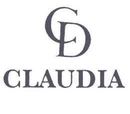 CD CLAUDIA trademark