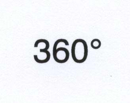 360° trademark
