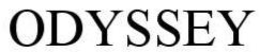 ODYSSEY trademark