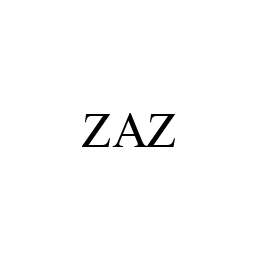 ZAZ trademark