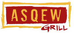 ASQEW GRILL trademark
