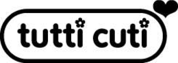 TUTTI CUTI trademark