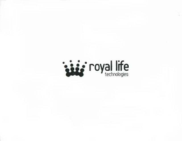 ROYAL LIFE TECHNOLOGIES trademark