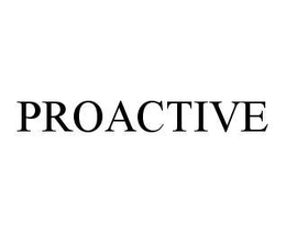 PROACTIVE trademark