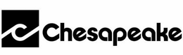 C CHESAPEAKE trademark
