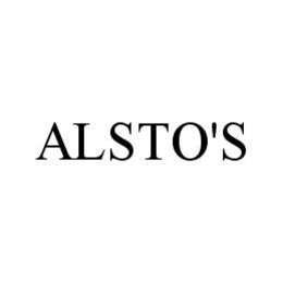 ALSTO'S trademark