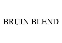 BRUIN BLEND trademark