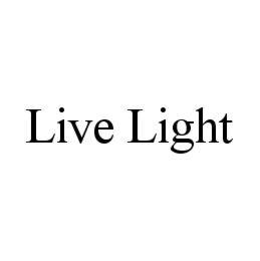 LIVE LIGHT trademark