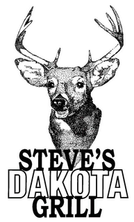 STEVE'S DAKOTA GRILL trademark