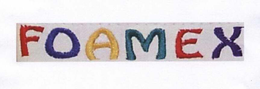 FOAMEX trademark