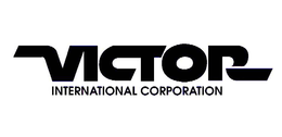 VICTOR INTERNATIONAL CORPORATION trademark