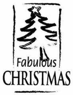 FABULOUS CHRISTMAS trademark