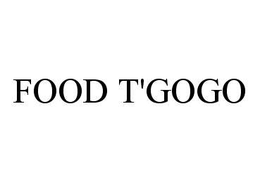 FOOD T'GOGO trademark