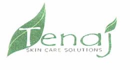 TENAJ SKIN CARE SOLUTIONS trademark