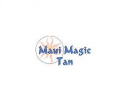 MAUI MAGIC TAN trademark