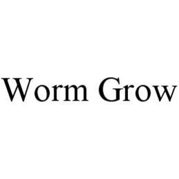 WORM GROW trademark