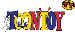 TT TOON TOY trademark