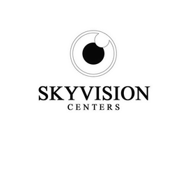 SKYVISION CENTERS trademark