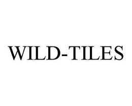 WILD-TILES trademark