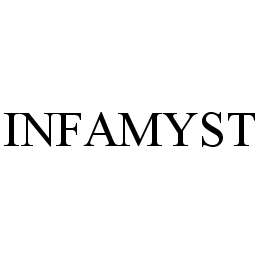 INFAMYST trademark
