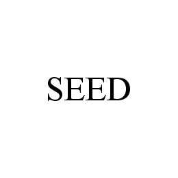 SEED trademark