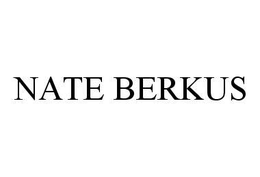 NATE BERKUS trademark