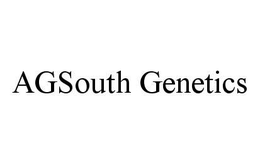 AGSOUTH GENETICS trademark